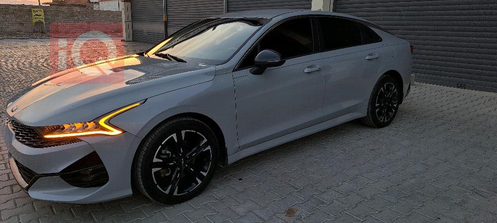 كيا K5